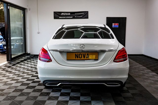 2017 Mercedes-Benz C-Class 1.6L Sport 4dr - Photo 11