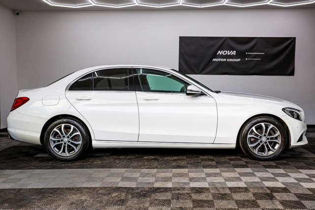 2017 Mercedes-Benz C-Class 1.6L Sport 4dr - Photo 5