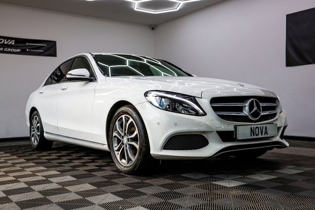 2017 Mercedes-Benz C-Class 1.6L Sport 4dr - Photo 3