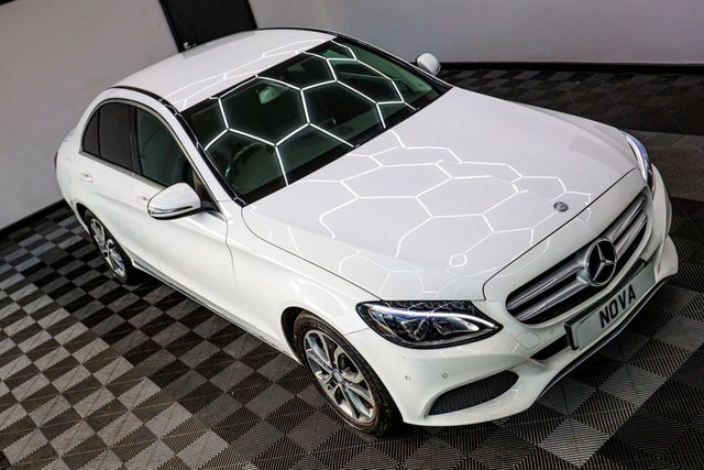 2017 Mercedes-Benz C-Class 1.6L Sport 4dr - Photo 4