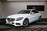 USED 2017 17 MERCEDES-BENZ C-CLASS 1.6 C200d Sport Saloon 4dr Diesel G-Tronic+ Euro 6 (s/s) (136 ps) 3 MONTHS WARRANTY INCLUDED!