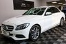 USED 2017 17 MERCEDES-BENZ C-CLASS 1.6 C200d Sport Saloon 4dr Diesel G-Tronic+ Euro 6 (s/s) (136 ps) 3 MONTHS WARRANTY INCLUDED!