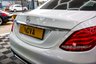 USED 2017 17 MERCEDES-BENZ C-CLASS 1.6 C200d Sport Saloon 4dr Diesel G-Tronic+ Euro 6 (s/s) (136 ps) 3 MONTHS WARRANTY INCLUDED!