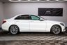 USED 2017 17 MERCEDES-BENZ C-CLASS 1.6 C200d Sport Saloon 4dr Diesel G-Tronic+ Euro 6 (s/s) (136 ps) 3 MONTHS WARRANTY INCLUDED!