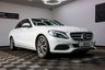USED 2017 17 MERCEDES-BENZ C-CLASS 1.6 C200d Sport Saloon 4dr Diesel G-Tronic+ Euro 6 (s/s) (136 ps) 3 MONTHS WARRANTY INCLUDED!