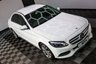 USED 2017 17 MERCEDES-BENZ C-CLASS 1.6 C200d Sport Saloon 4dr Diesel G-Tronic+ Euro 6 (s/s) (136 ps) 3 MONTHS WARRANTY INCLUDED!