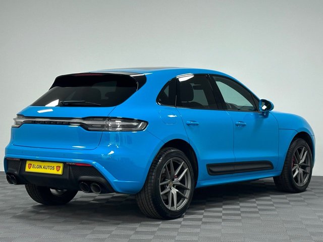 2022 Porsche Macan 2.9L S 5dr - Photo 8