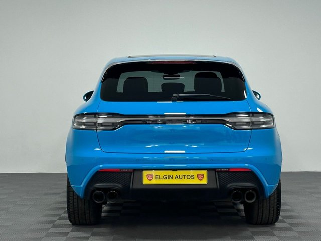 2022 Porsche Macan 2.9L S 5dr - Photo 7