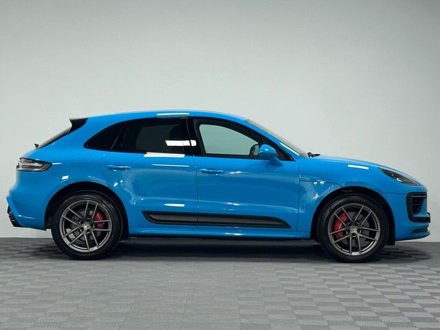 2022 Porsche Macan 2.9L S 5dr - Photo 11