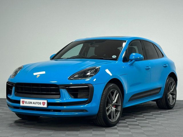 2022 Porsche Macan 2.9L S 5dr - Photo 3