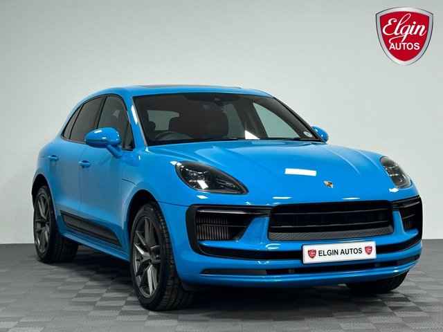 2022 Porsche Macan
