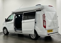 USED 2018 68 FORD TRANSIT CAMPERVAN CONVERSION 2.0 300 EcoBlue Limited Campervan 5dr Diesel Manual L2 H2 Euro 6 (130 ps) Hosting a Superb Bespoke Camper Conversion High Top 300 Limited Transit, Thetford Cassette Toilet, Hotwater Shower, Whale Hotwater Gas Electric System, 240 Hook Up, Solar Panel Off Grid System,