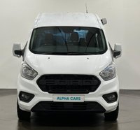 USED 2018 68 FORD TRANSIT CAMPERVAN CONVERSION 2.0 300 EcoBlue Limited Campervan 5dr Diesel Manual L2 H2 Euro 6 (130 ps) Hosting a Superb Bespoke Camper Conversion High Top 300 Limited Transit, Thetford Cassette Toilet, Hotwater Shower, Whale Hotwater Gas Electric System, 240 Hook Up, Solar Panel Off Grid System,