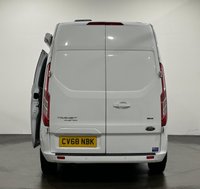 USED 2018 68 FORD TRANSIT CAMPERVAN CONVERSION 2.0 300 EcoBlue Limited Campervan 5dr Diesel Manual L2 H2 Euro 6 (130 ps) Hosting a Superb Bespoke Camper Conversion High Top 300 Limited Transit, Thetford Cassette Toilet, Hotwater Shower, Whale Hotwater Gas Electric System, 240 Hook Up, Solar Panel Off Grid System,