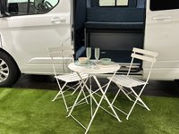 USED 2018 68 FORD TRANSIT CAMPERVAN CONVERSION 2.0 300 EcoBlue Limited Campervan 5dr Diesel Manual L2 H2 Euro 6 (130 ps) Hosting a Superb Bespoke Camper Conversion High Top 300 Limited Transit, Thetford Cassette Toilet, Hotwater Shower, Whale Hotwater Gas Electric System, 240 Hook Up, Solar Panel Off Grid System,