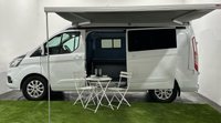 USED 2018 68 FORD TRANSIT CAMPERVAN CONVERSION 2.0 300 EcoBlue Limited Campervan 5dr Diesel Manual L2 H2 Euro 6 (130 ps) Hosting a Superb Bespoke Camper Conversion High Top 300 Limited Transit, Thetford Cassette Toilet, Hotwater Shower, Whale Hotwater Gas Electric System, 240 Hook Up, Solar Panel Off Grid System,