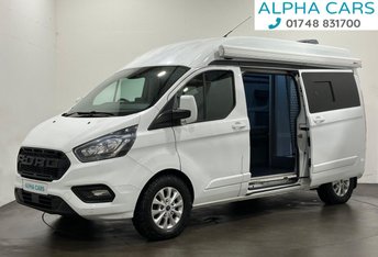 2018 FORD TRANSIT CAMPERVAN CONVERSION