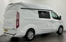 USED 2018 68 FORD TRANSIT CAMPERVAN CONVERSION 2.0 300 EcoBlue Limited Campervan 5dr Diesel Manual L2 H2 Euro 6 (130 ps) Hosting a Superb Bespoke Camper Conversion High Top 300 Limited Transit, Thetford Cassette Toilet, Hotwater Shower, Whale Hotwater Gas Electric System, 240 Hook Up, Solar Panel Off Grid System,