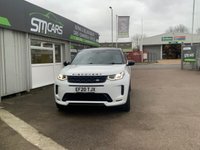 USED 2020 20 LAND ROVER DISCOVERY SPORT 2.0 D180 MHEV R-Dynamic SE SUV 5dr Diesel Auto 4WD Euro 6 (s/s) (180 ps) Family SUV Practical & Specious