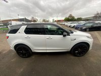 USED 2020 20 LAND ROVER DISCOVERY SPORT 2.0 D180 MHEV R-Dynamic SE SUV 5dr Diesel Auto 4WD Euro 6 (s/s) (180 ps) Family SUV Practical & Specious