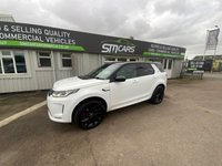 USED 2020 20 LAND ROVER DISCOVERY SPORT 2.0 D180 MHEV R-Dynamic SE SUV 5dr Diesel Auto 4WD Euro 6 (s/s) (180 ps) Family SUV Practical & Specious