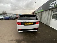 USED 2020 20 LAND ROVER DISCOVERY SPORT 2.0 D180 MHEV R-Dynamic SE SUV 5dr Diesel Auto 4WD Euro 6 (s/s) (180 ps) Family SUV Practical & Specious