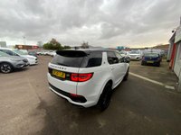 USED 2020 20 LAND ROVER DISCOVERY SPORT 2.0 D180 MHEV R-Dynamic SE SUV 5dr Diesel Auto 4WD Euro 6 (s/s) (180 ps) Family SUV Practical & Specious