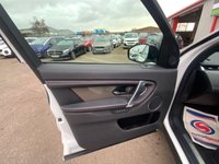 USED 2020 20 LAND ROVER DISCOVERY SPORT 2.0 D180 MHEV R-Dynamic SE SUV 5dr Diesel Auto 4WD Euro 6 (s/s) (180 ps) Family SUV Practical & Specious