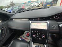 USED 2020 20 LAND ROVER DISCOVERY SPORT 2.0 D180 MHEV R-Dynamic SE SUV 5dr Diesel Auto 4WD Euro 6 (s/s) (180 ps) Family SUV Practical & Specious