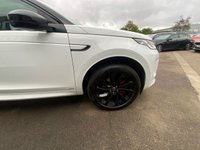 USED 2020 20 LAND ROVER DISCOVERY SPORT 2.0 D180 MHEV R-Dynamic SE SUV 5dr Diesel Auto 4WD Euro 6 (s/s) (180 ps) Family SUV Practical & Specious