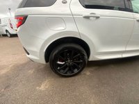 USED 2020 20 LAND ROVER DISCOVERY SPORT 2.0 D180 MHEV R-Dynamic SE SUV 5dr Diesel Auto 4WD Euro 6 (s/s) (180 ps) Family SUV Practical & Specious