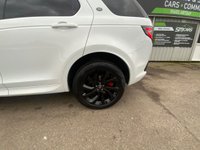 USED 2020 20 LAND ROVER DISCOVERY SPORT 2.0 D180 MHEV R-Dynamic SE SUV 5dr Diesel Auto 4WD Euro 6 (s/s) (180 ps) Family SUV Practical & Specious