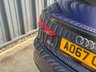 USED 2017 67 AUDI S3 Black Edition Saloon 2.0 TFSI S Tronic quattro 4dr Petrol  Euro 6 (s/s) (310 ps) 