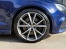 USED 2017 67 AUDI S3 Black Edition Saloon 2.0 TFSI S Tronic quattro 4dr Petrol  Euro 6 (s/s) (310 ps) 