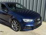 USED 2017 67 AUDI S3 Black Edition Saloon 2.0 TFSI S Tronic quattro 4dr Petrol  Euro 6 (s/s) (310 ps) 