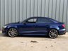 USED 2017 67 AUDI S3 Black Edition Saloon 2.0 TFSI S Tronic quattro 4dr Petrol  Euro 6 (s/s) (310 ps) 