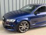 USED 2017 67 AUDI S3 Black Edition Saloon 2.0 TFSI S Tronic quattro 4dr Petrol  Euro 6 (s/s) (310 ps) 