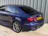 USED 2017 67 AUDI S3 Black Edition Saloon 2.0 TFSI S Tronic quattro 4dr Petrol  Euro 6 (s/s) (310 ps) 
