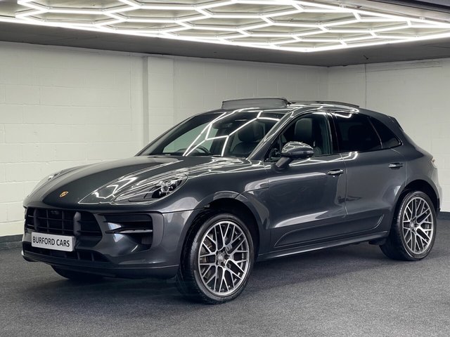 2019 Porsche Macan 3L S 5dr - Photo 2