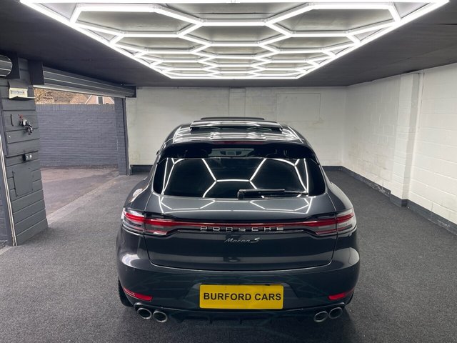 2019 Porsche Macan 3L S 5dr - Photo 12