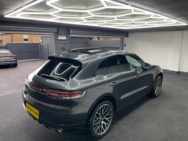 2019 Porsche Macan 3L S 5dr - Photo 5