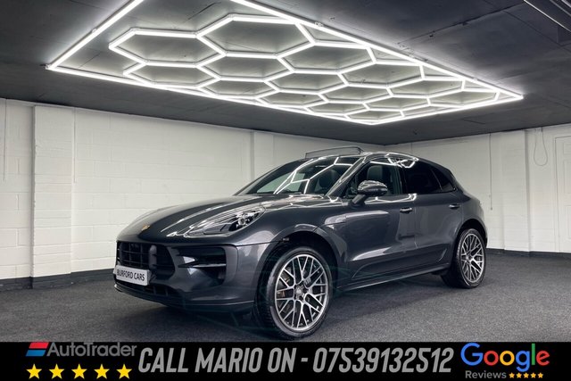 2019 Porsche Macan 3L S 5dr