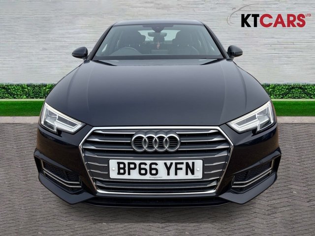 2016 AUDI A4 2.0 TFSI S line Saloon 4dr Petrol Manual Euro 6 (s/s) (190 ps) - Photo 11
