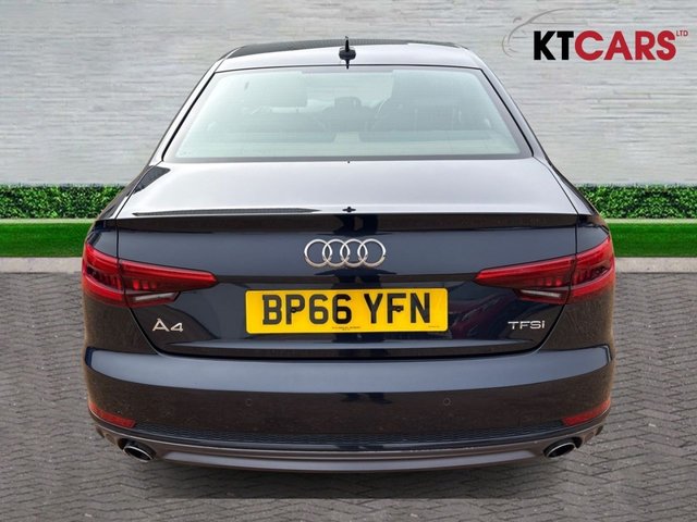2016 AUDI A4 2.0 TFSI S line Saloon 4dr Petrol Manual Euro 6 (s/s) (190 ps) - Photo 7