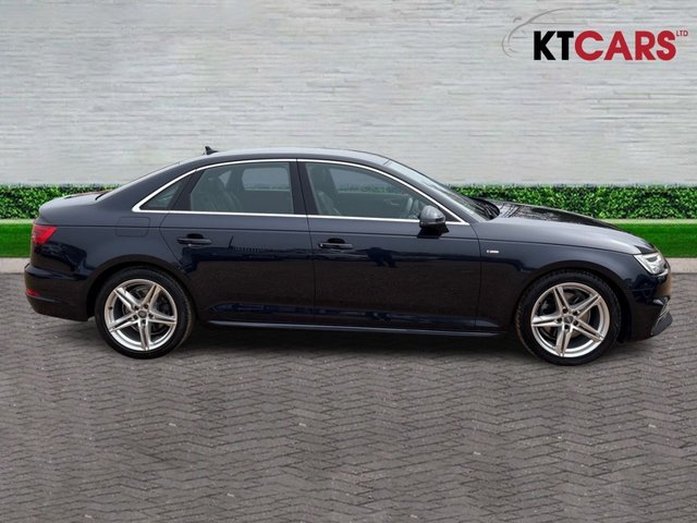 2016 AUDI A4 2.0 TFSI S line Saloon 4dr Petrol Manual Euro 6 (s/s) (190 ps) - Photo 9