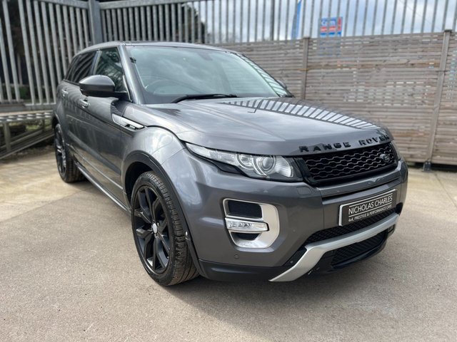 2015 LAND ROVER RANGE ROVER EVOQUE - Photo 2