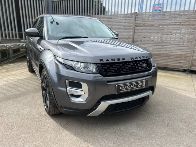 2015 LAND ROVER RANGE ROVER EVOQUE - Photo 3