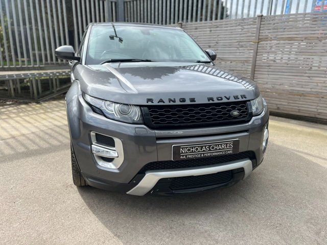 2015 LAND ROVER RANGE ROVER EVOQUE - Photo 4