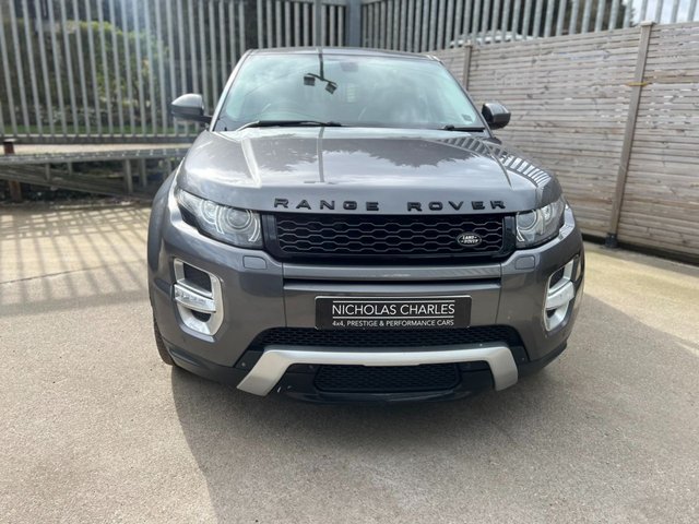 2015 LAND ROVER RANGE ROVER EVOQUE - Photo 5