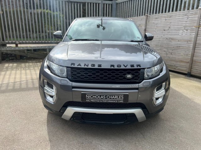 2015 LAND ROVER RANGE ROVER EVOQUE - Photo 6